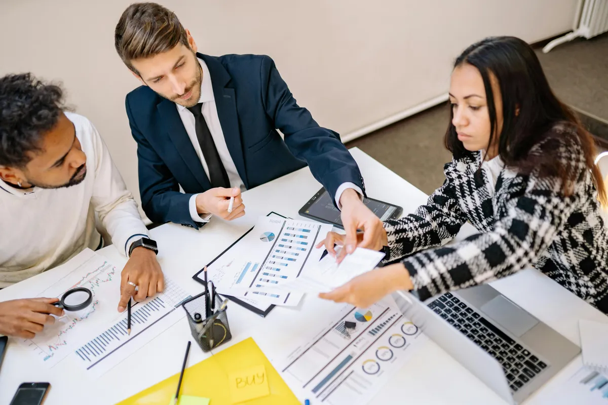Riftline team — consulting